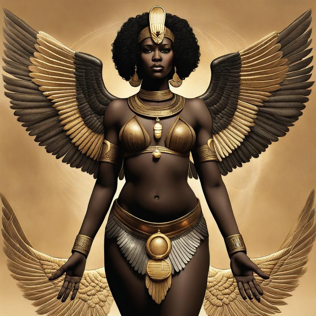 Goddess ISIS