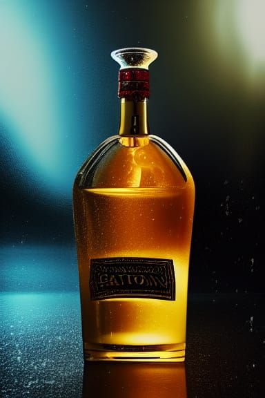 Golden Tequila