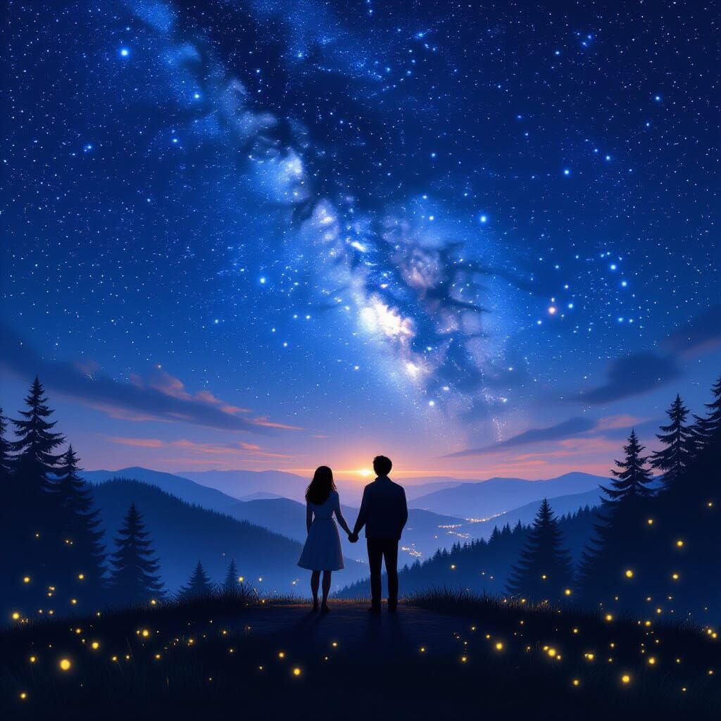 A place to watch the stars