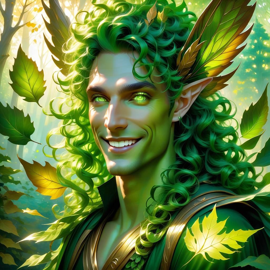 Seelie faerie