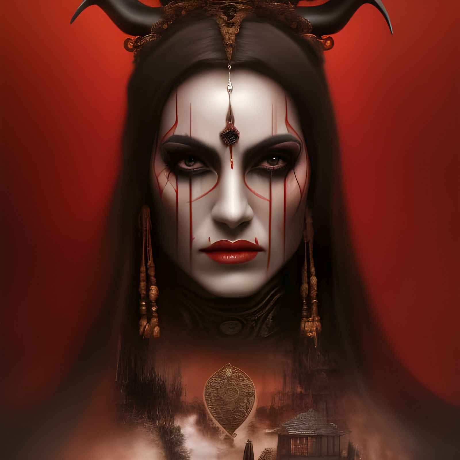 the Infernal Mistress
