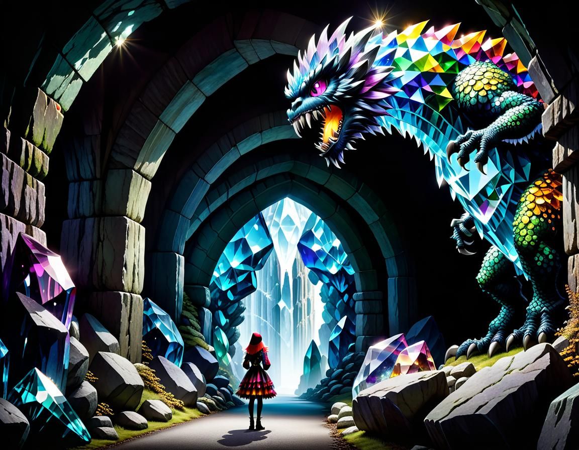 Crystal Cave