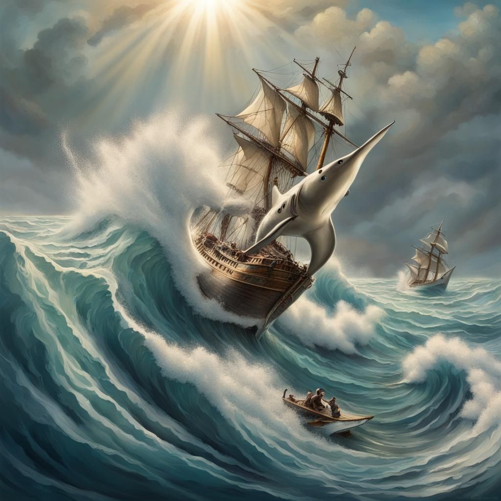 The power of the Ocean