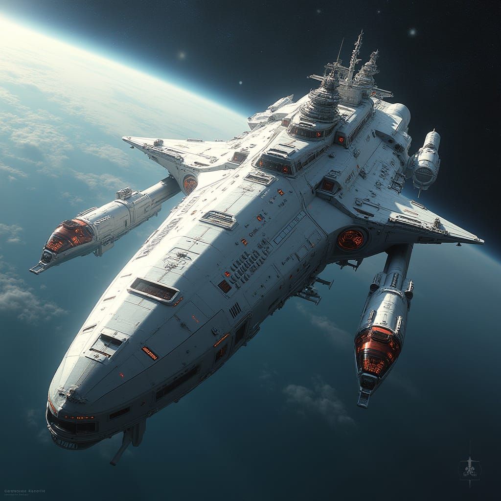 Noah-Class Transport Jim Elliot at Gunnibu Shipyards