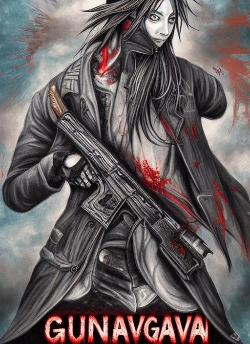 Gungrave - Beyond The Grave