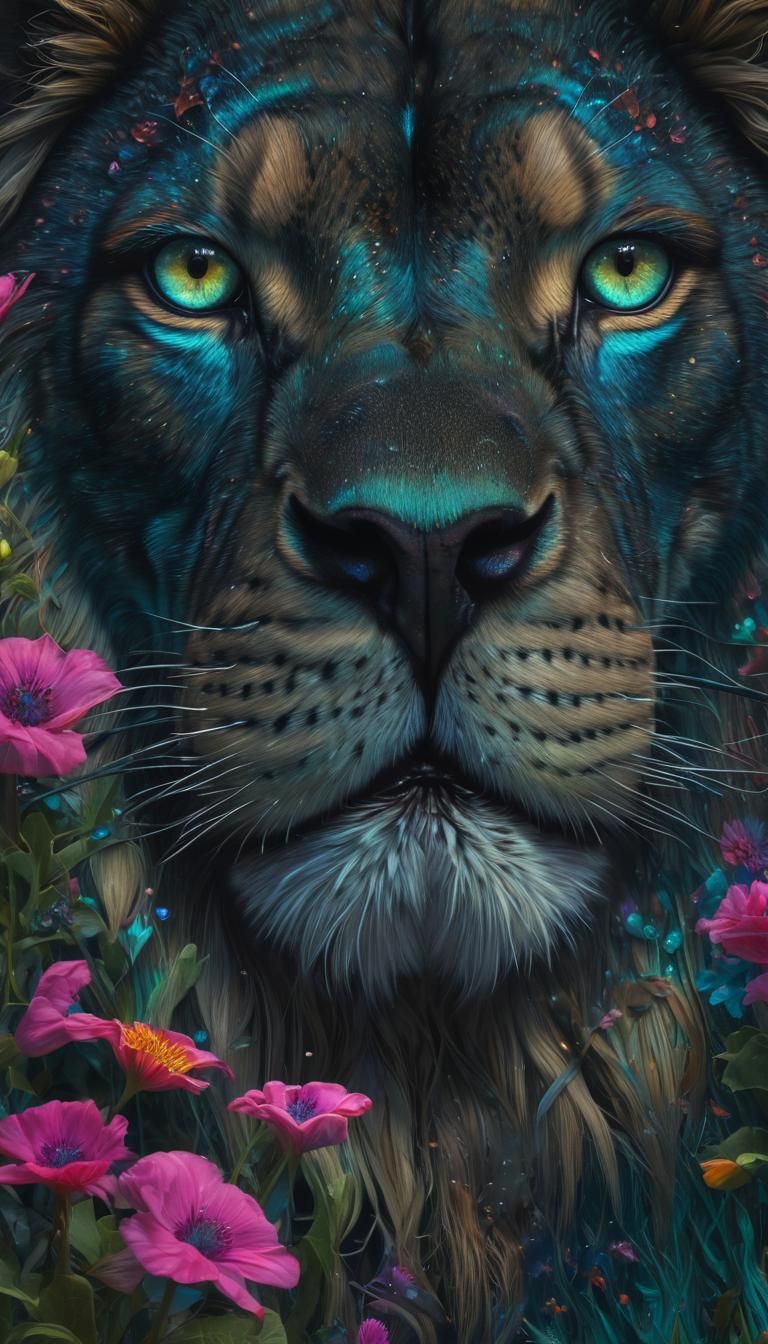 Shhh, Don’t Move, He’s Looking Right At You