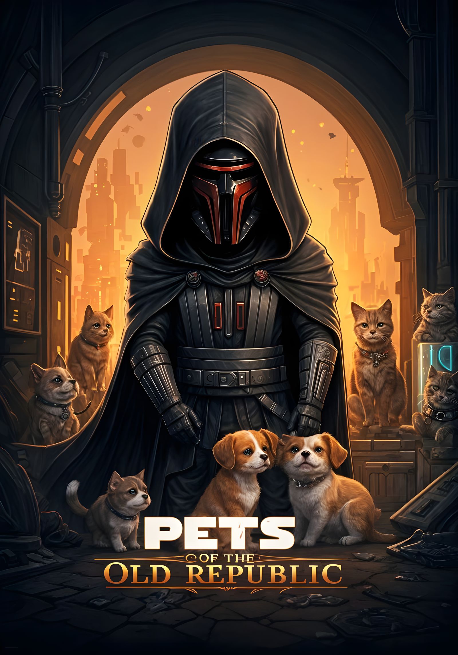 Pets of the Old Republic
