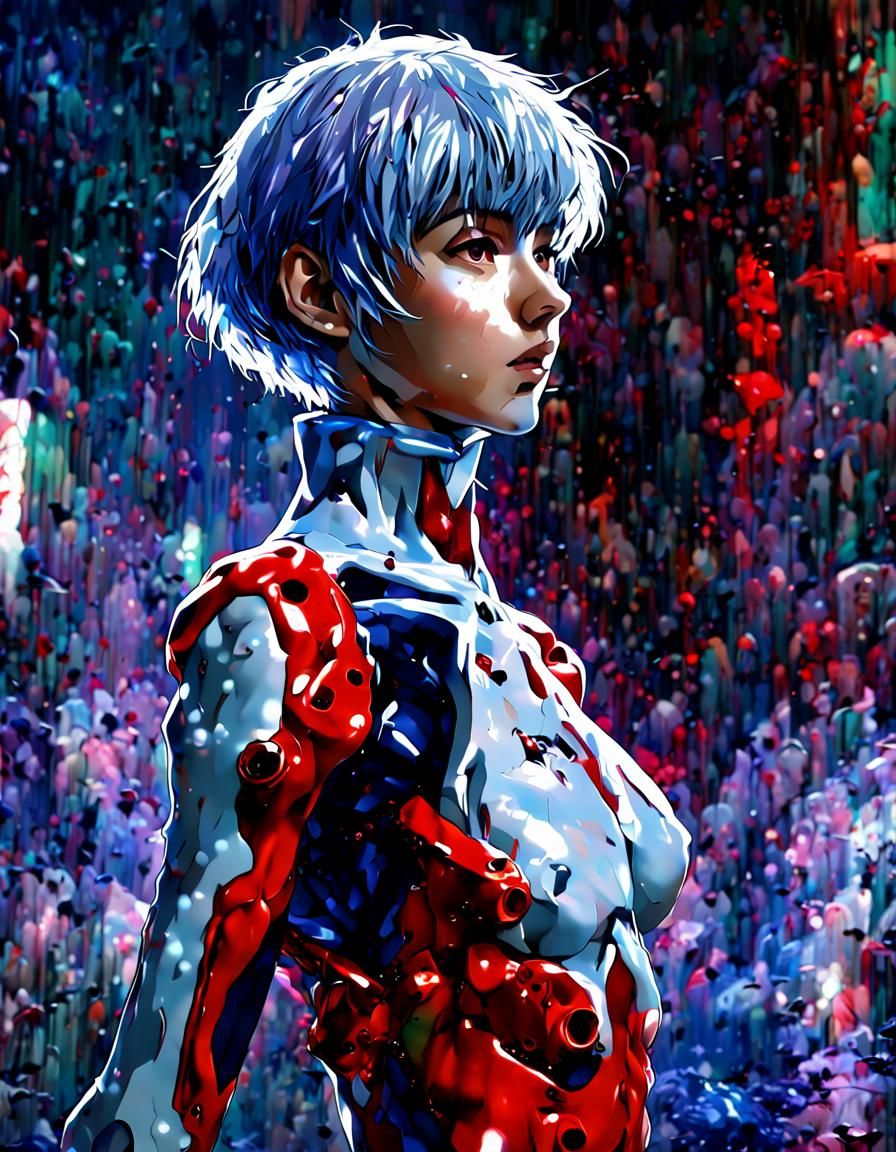 Rei Ayanami