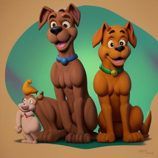 The Scooby-Doo/Dynomutt Hour: