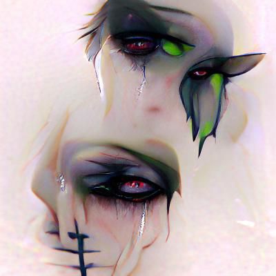 AI Generated: My Tainted Sorrow