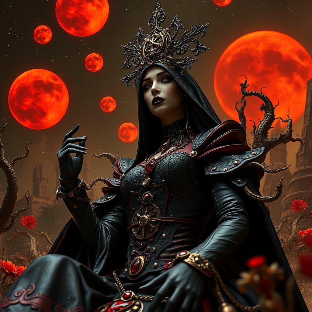 "Princess of Nowhere" (4)