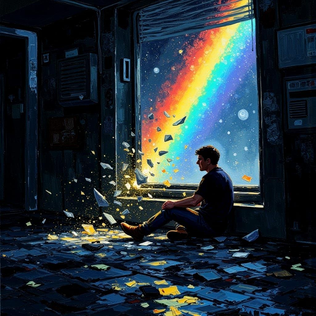 "Shattering the Ordinary"