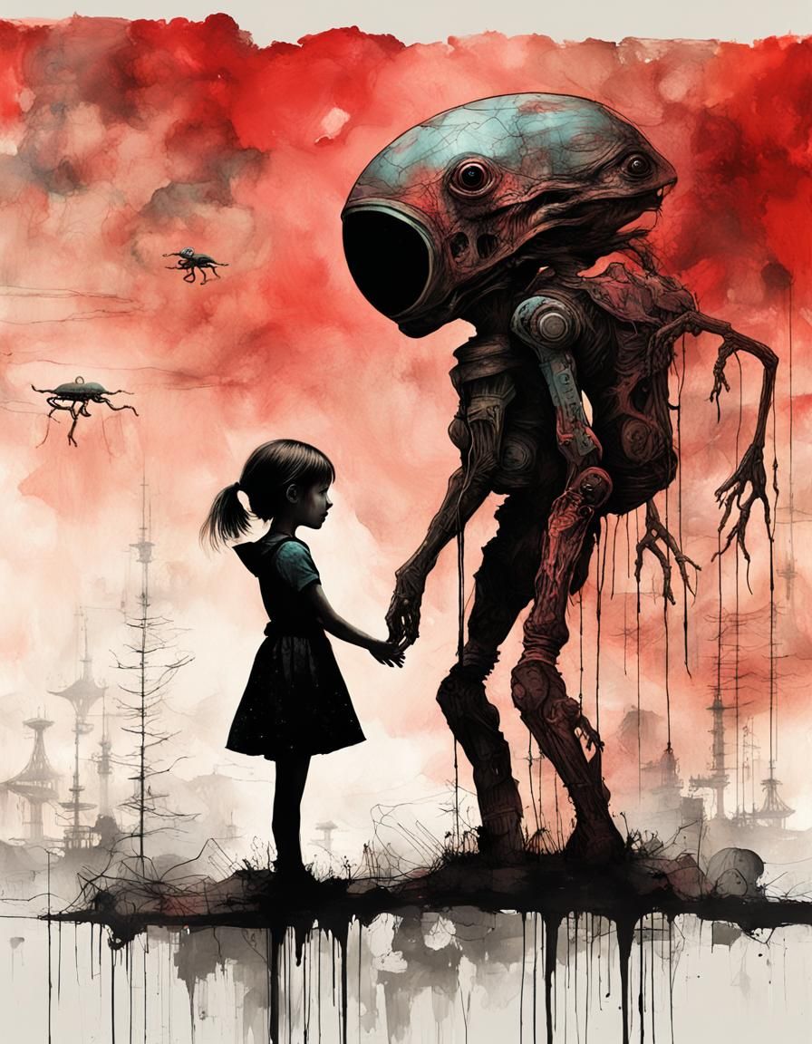 New Reality! New Friend!