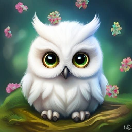 Hyperrealistic Flowers Falling from the Sky