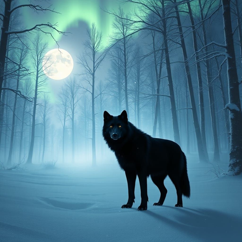 The Call of the Night