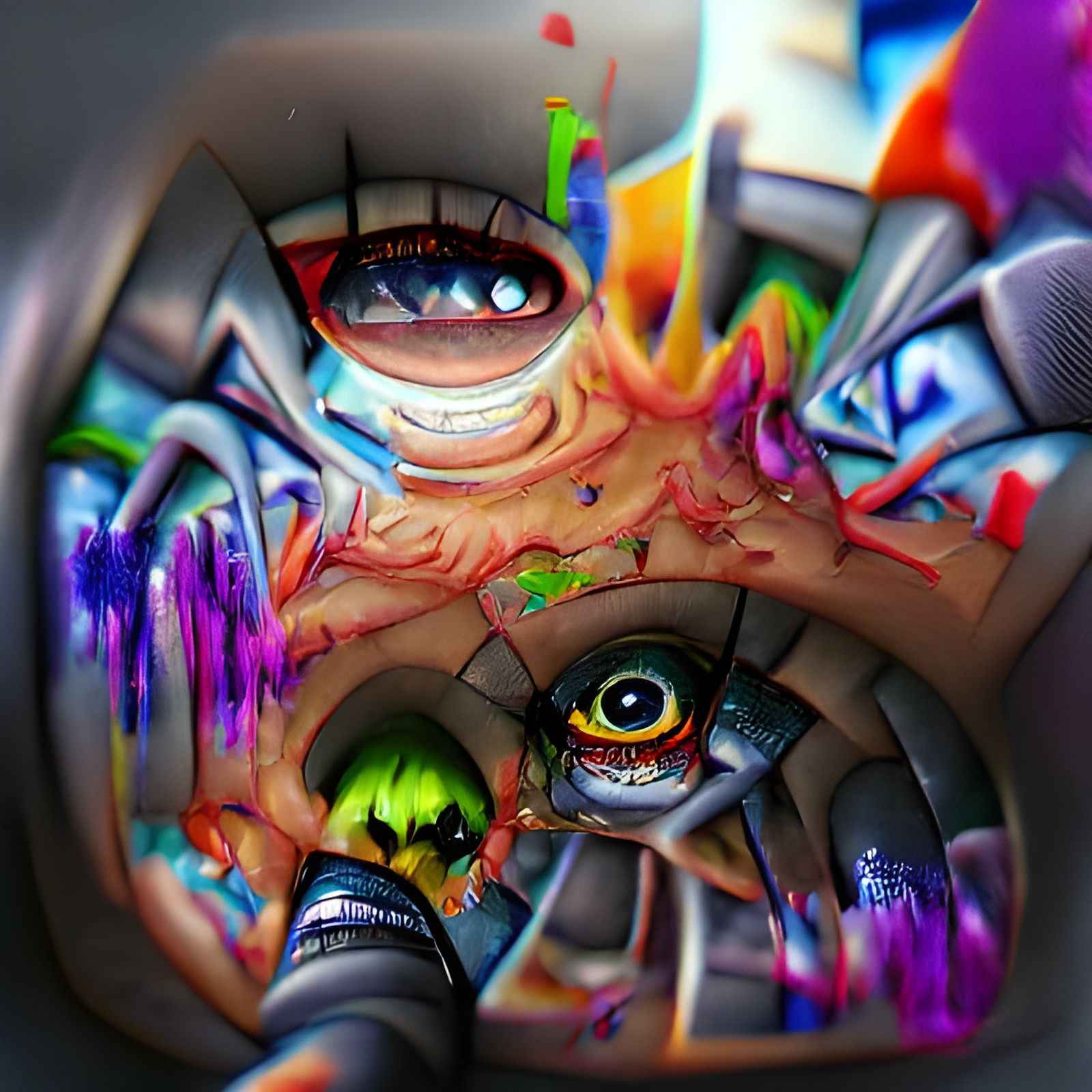VIDEO - Eye of The Beholder