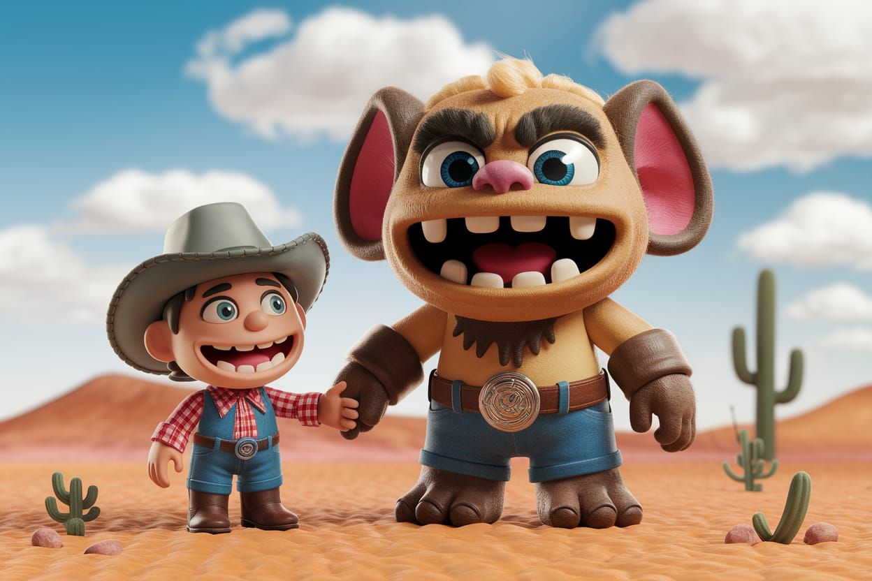 Zephyrus Couture Desert Dugout Boomfuss