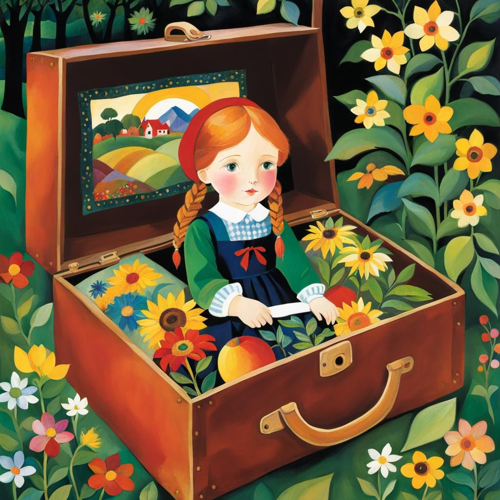 Anne of Green Gables