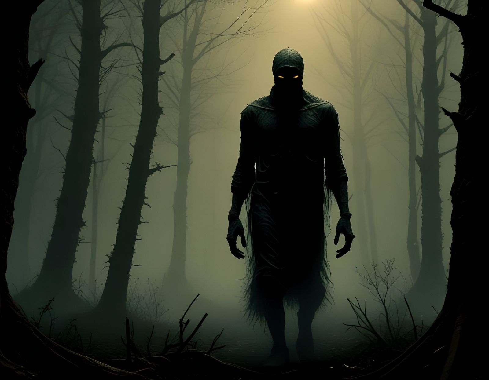 Mysterious AI Generated Image