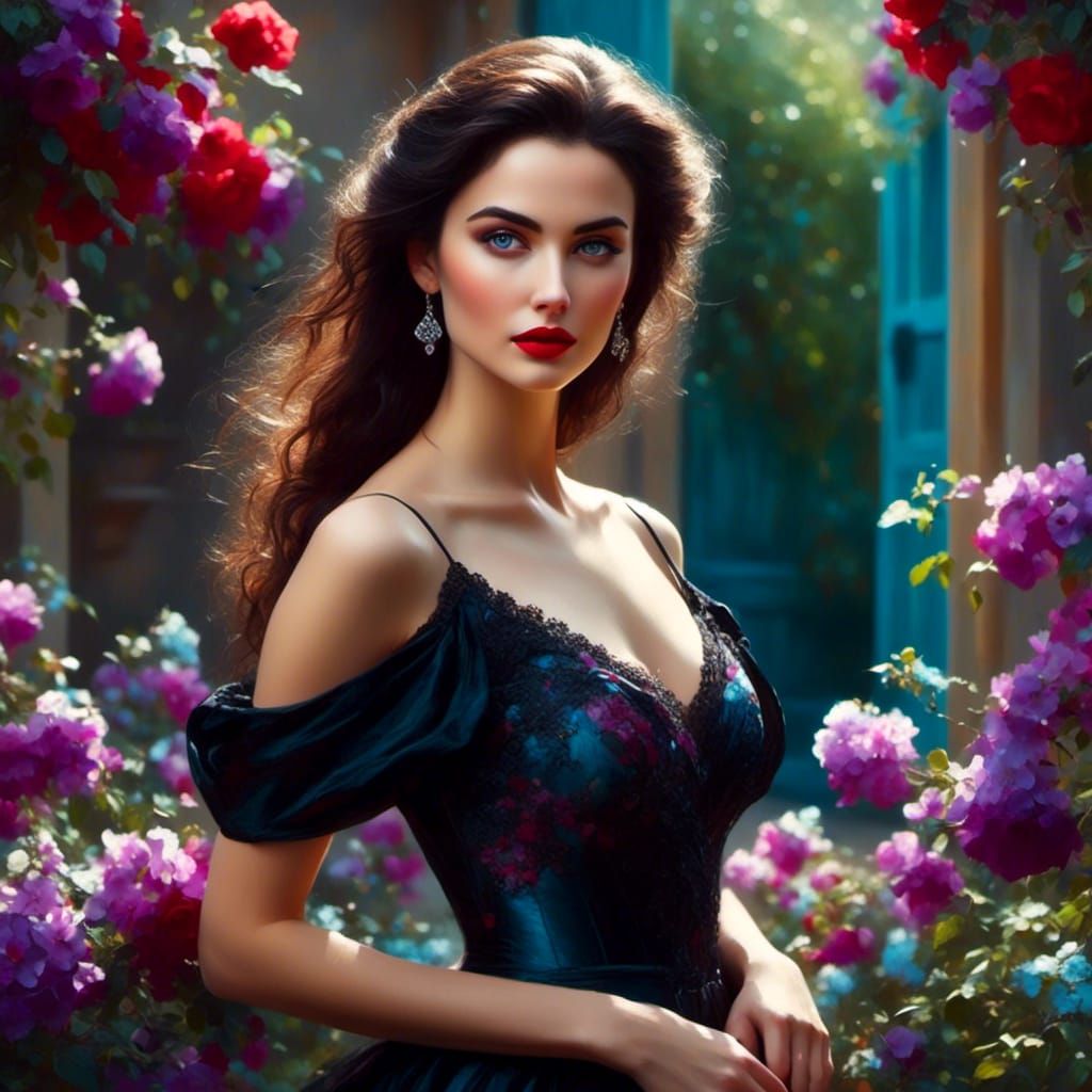 <lora:Intricate Oils:1.0> oil painting style,