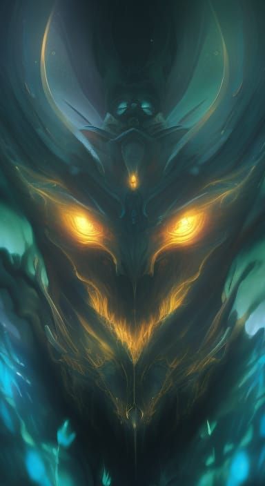 Void Spawn Gladiator