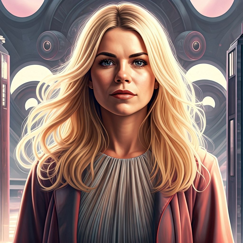 Billie Piper as  . . .