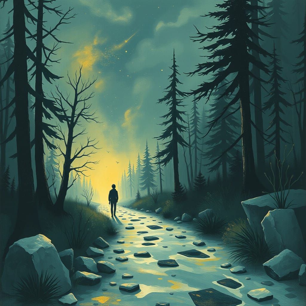 A Wolf in Sheep's Clothing Dances on Grave[d]