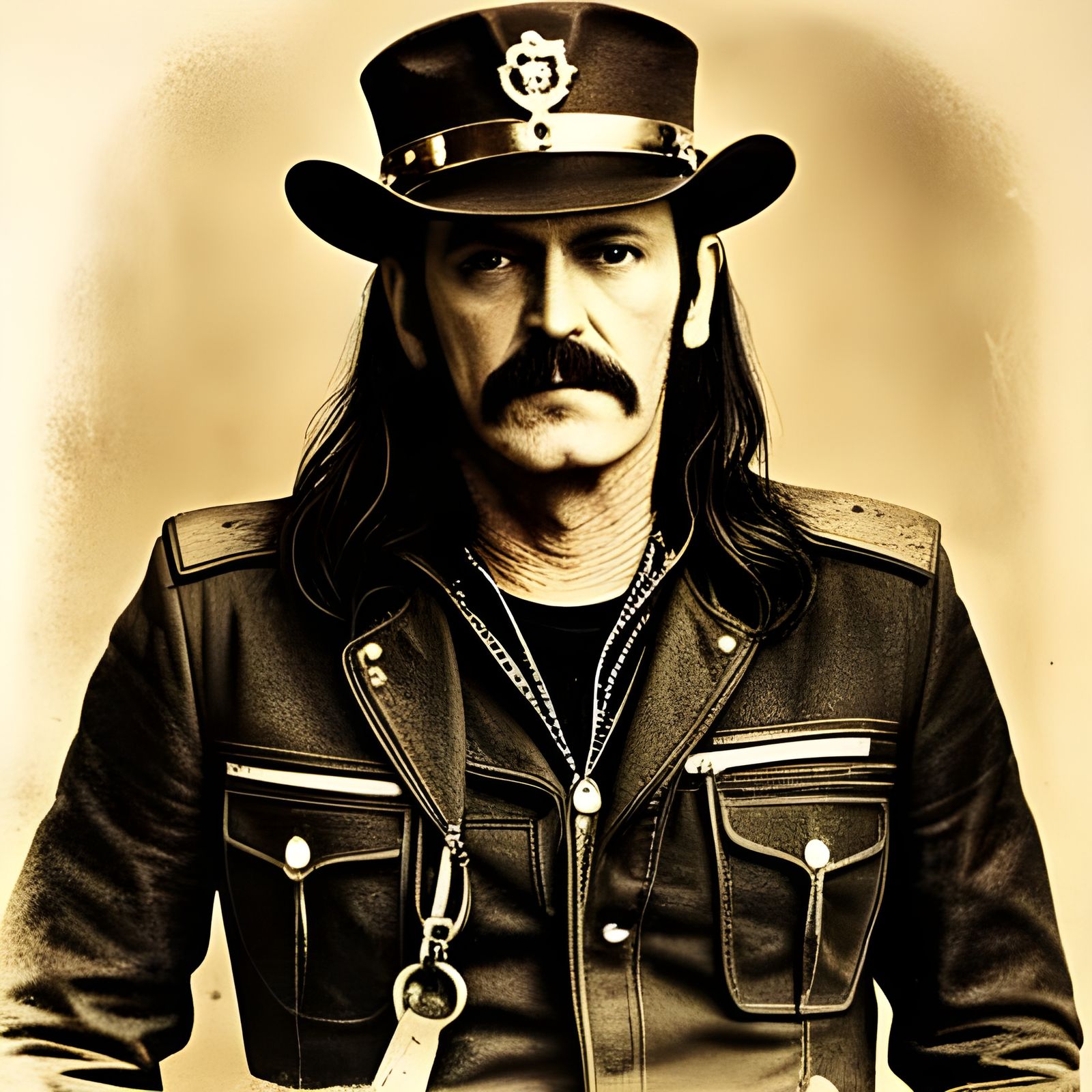 Lemmy Kilmister.. Motörhead 1945-2015