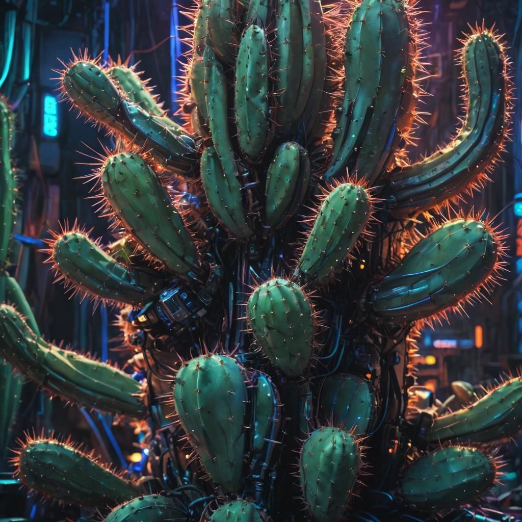 cactus.