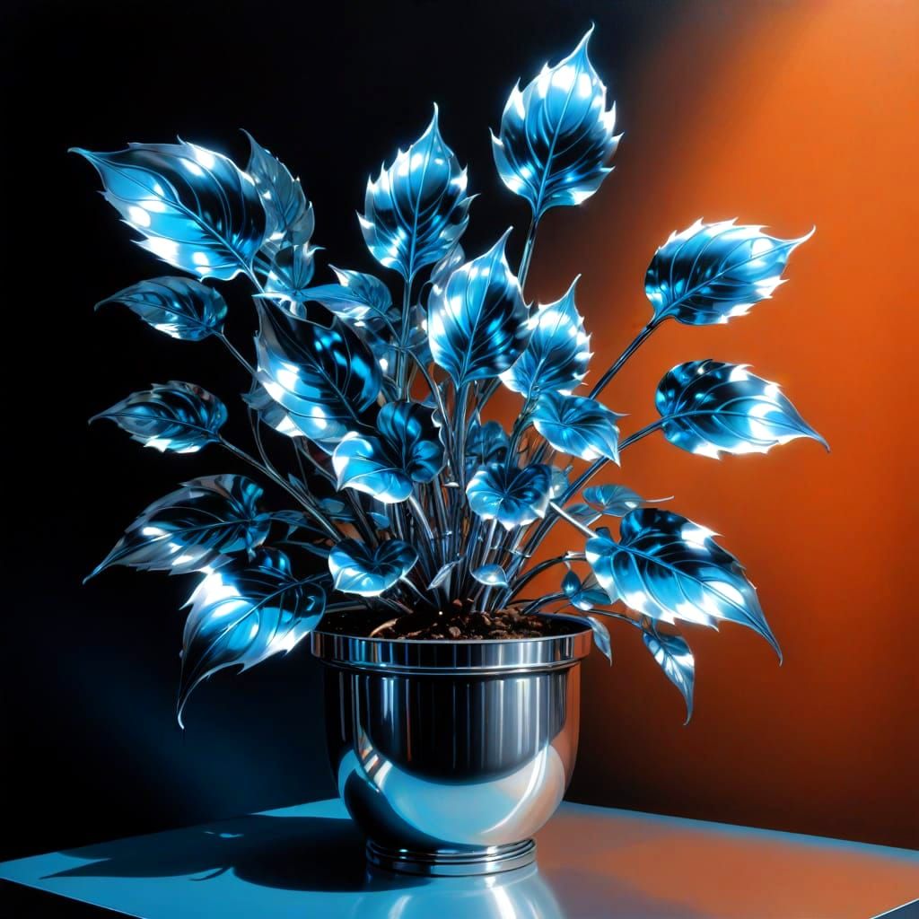 Botanical Chrome