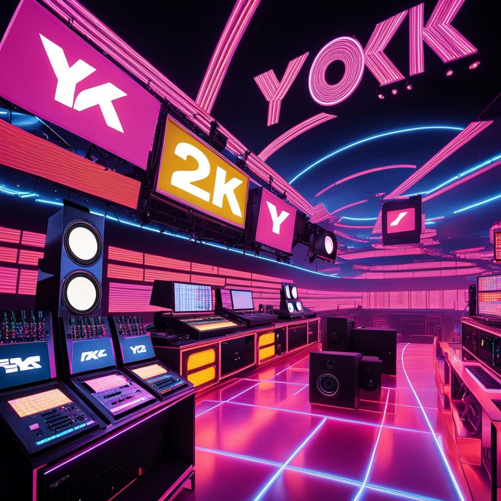Y2K Music Artists and Visual Aesthetics