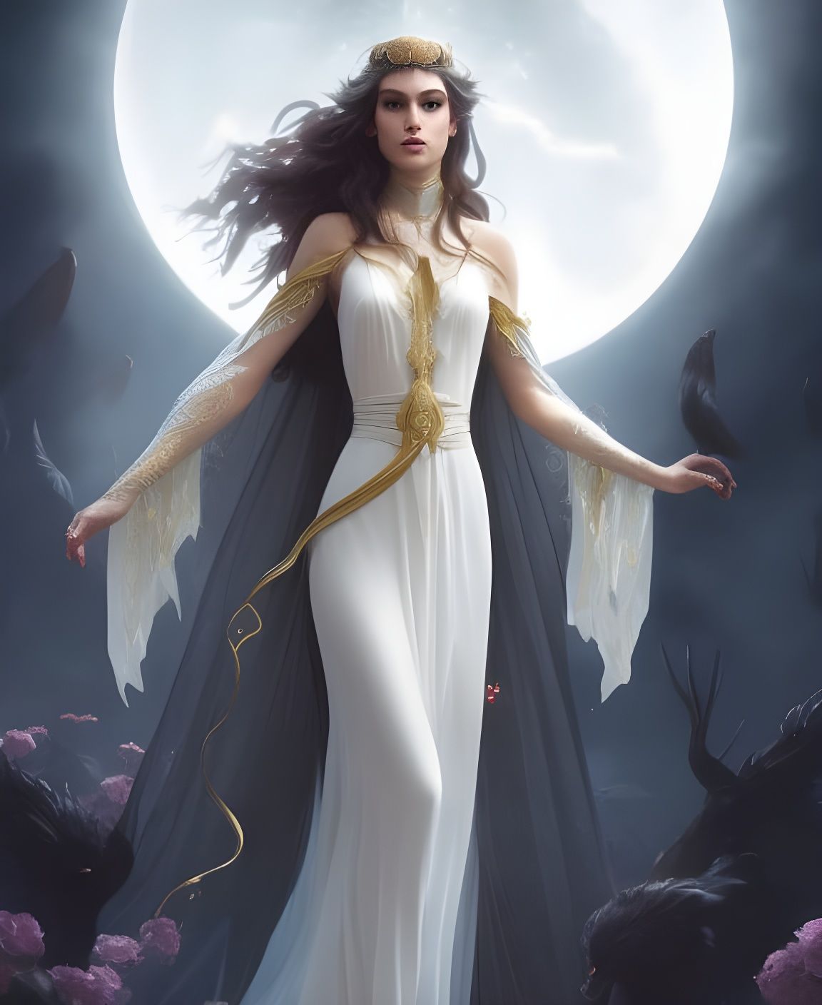 The High Priestess II