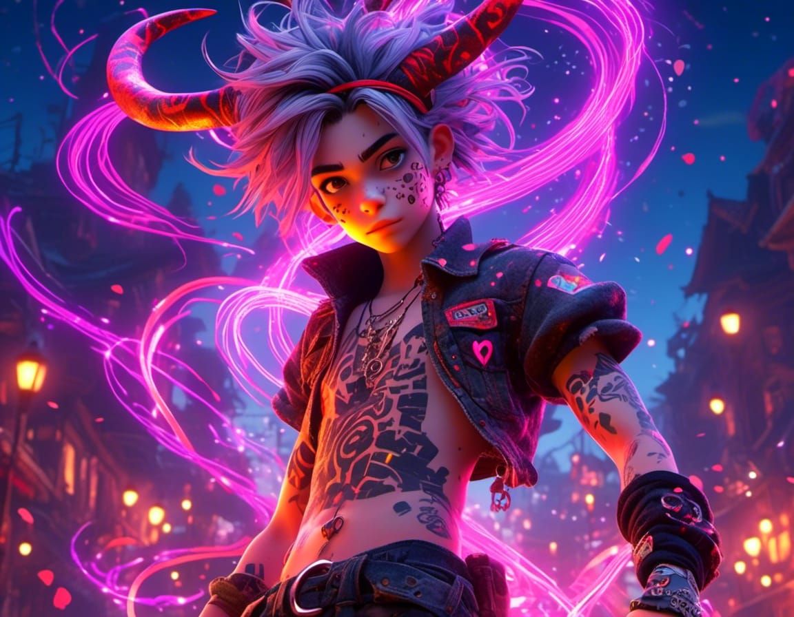 The illusion of love 3 💓