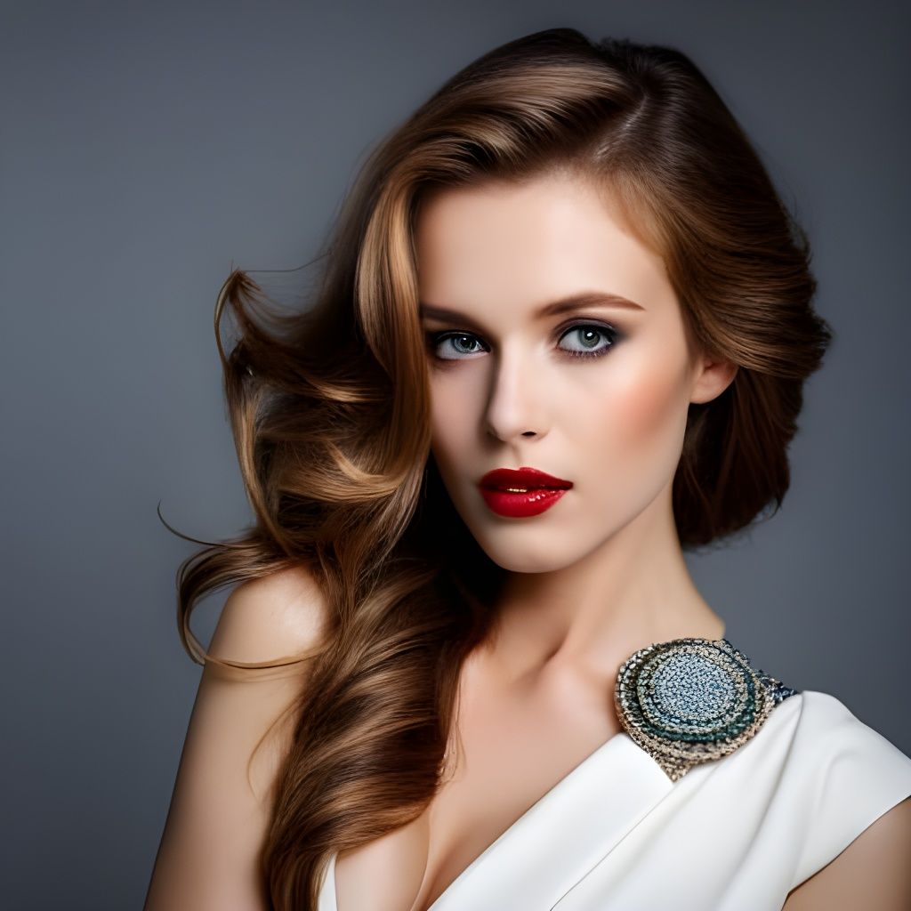 AI-Generated Clickbait Image