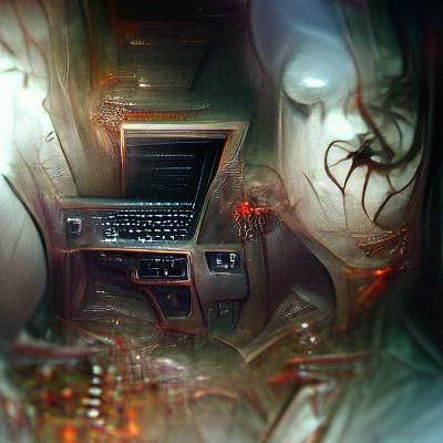 Sinister Inside of a Computer