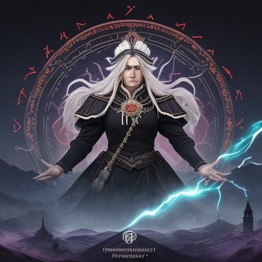 Louis XVI and Marie Antoinette: Fantasy Concept Art