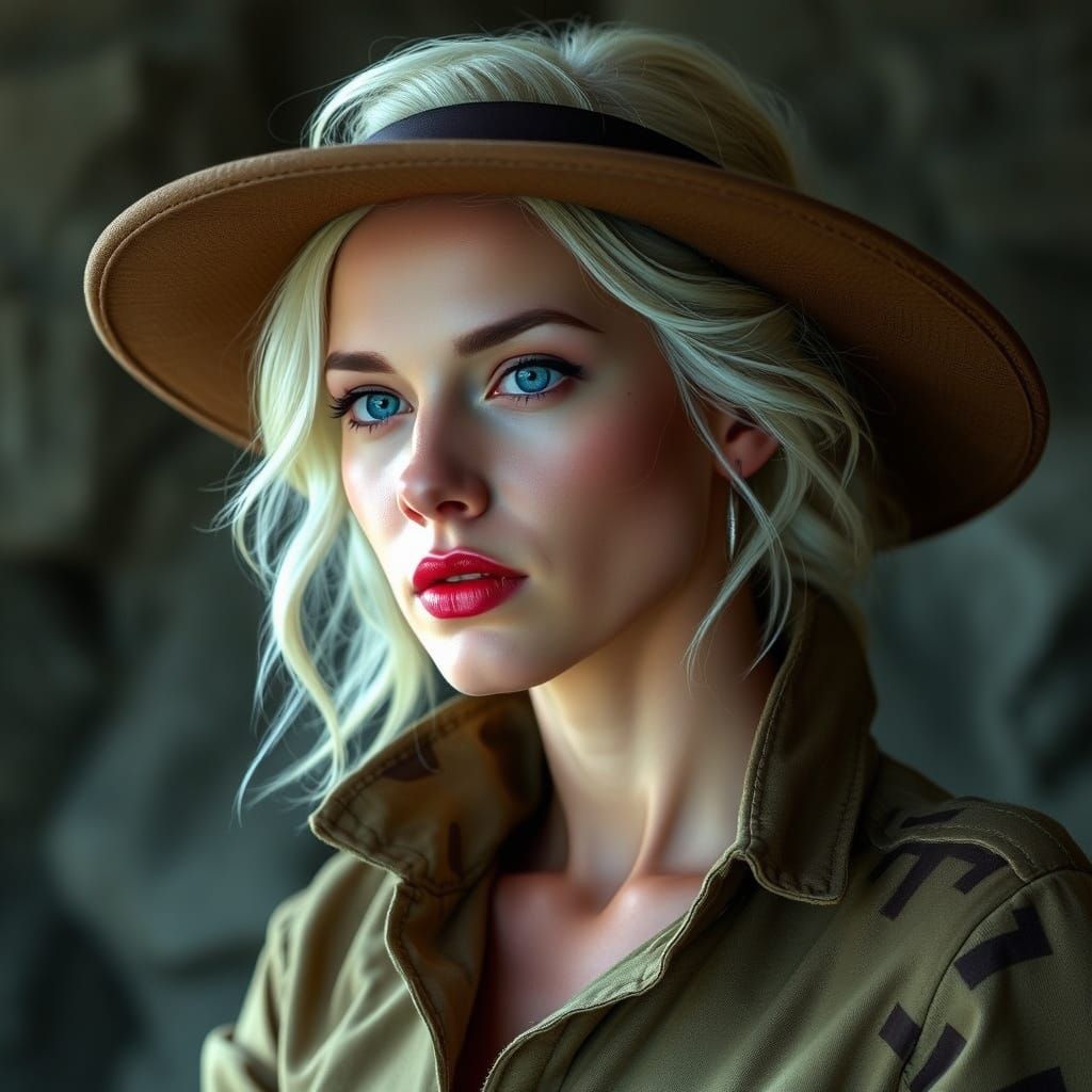 Sleek Australian Mining Heiress Rules Corporate Chessboard