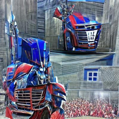 Optimus Prime
