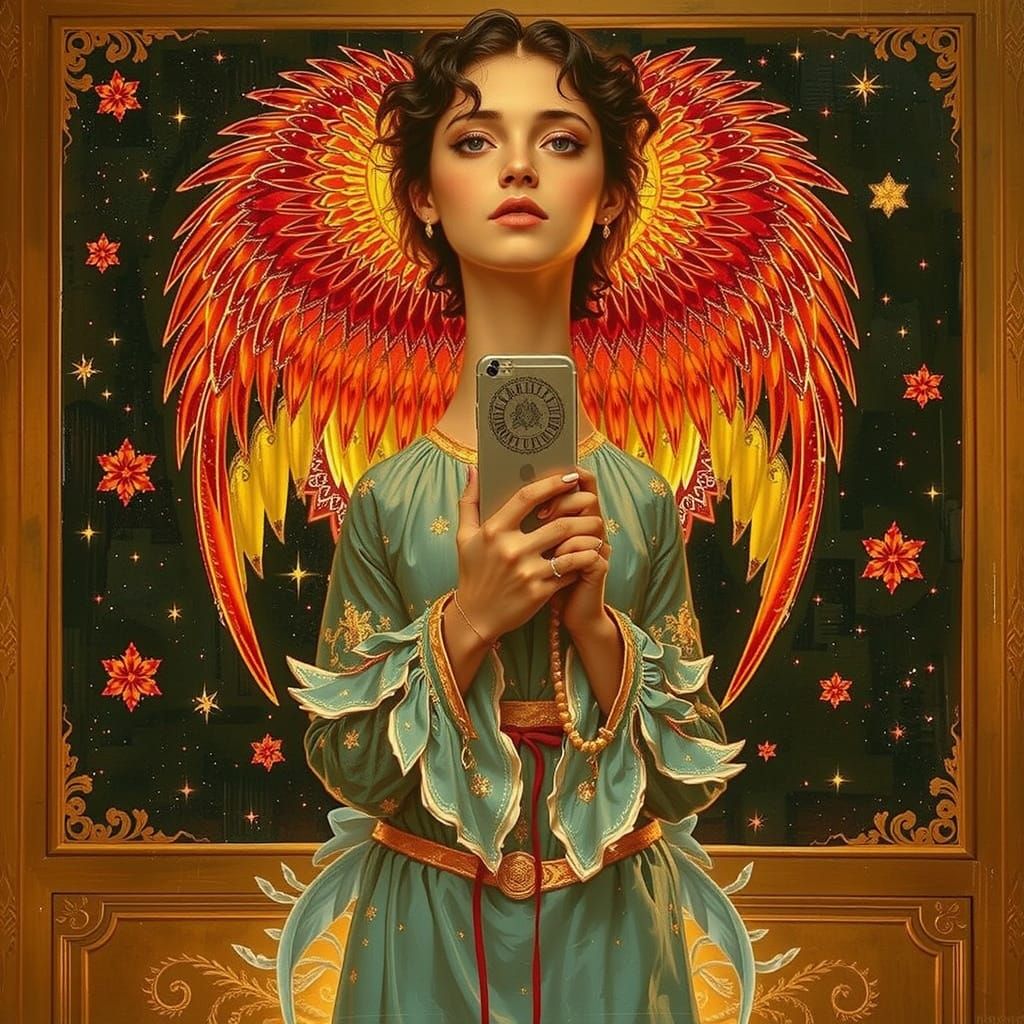 AI's Interpretation of Perfect Craftsmanship and Beauty