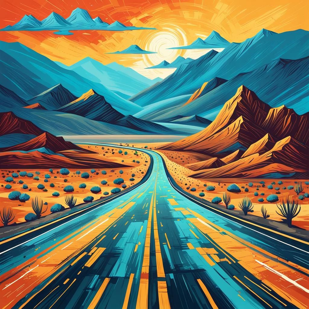 Life is a highway