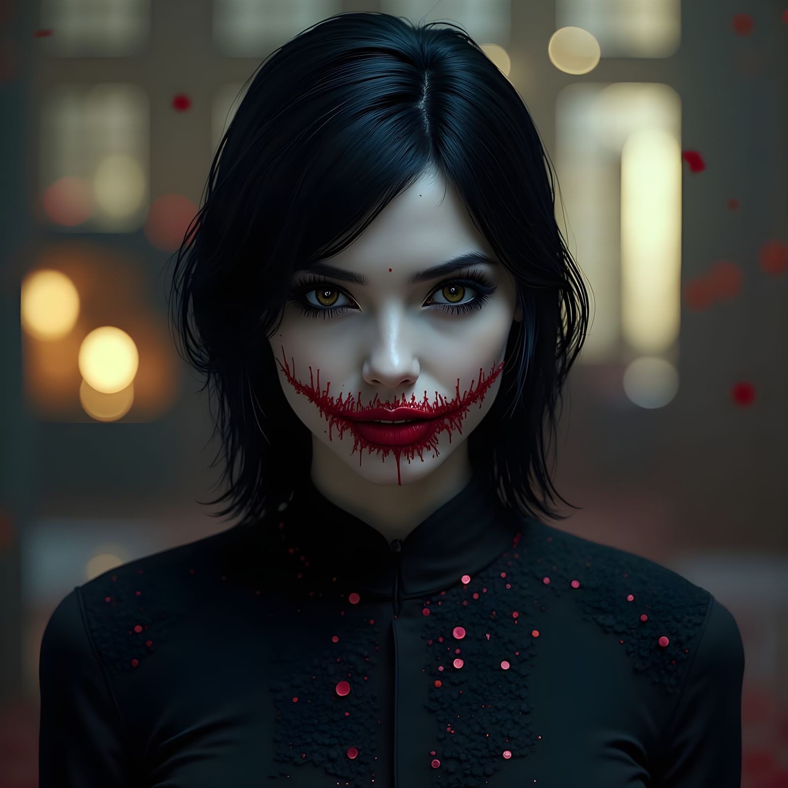 That 'After Meal' Vampire Glow