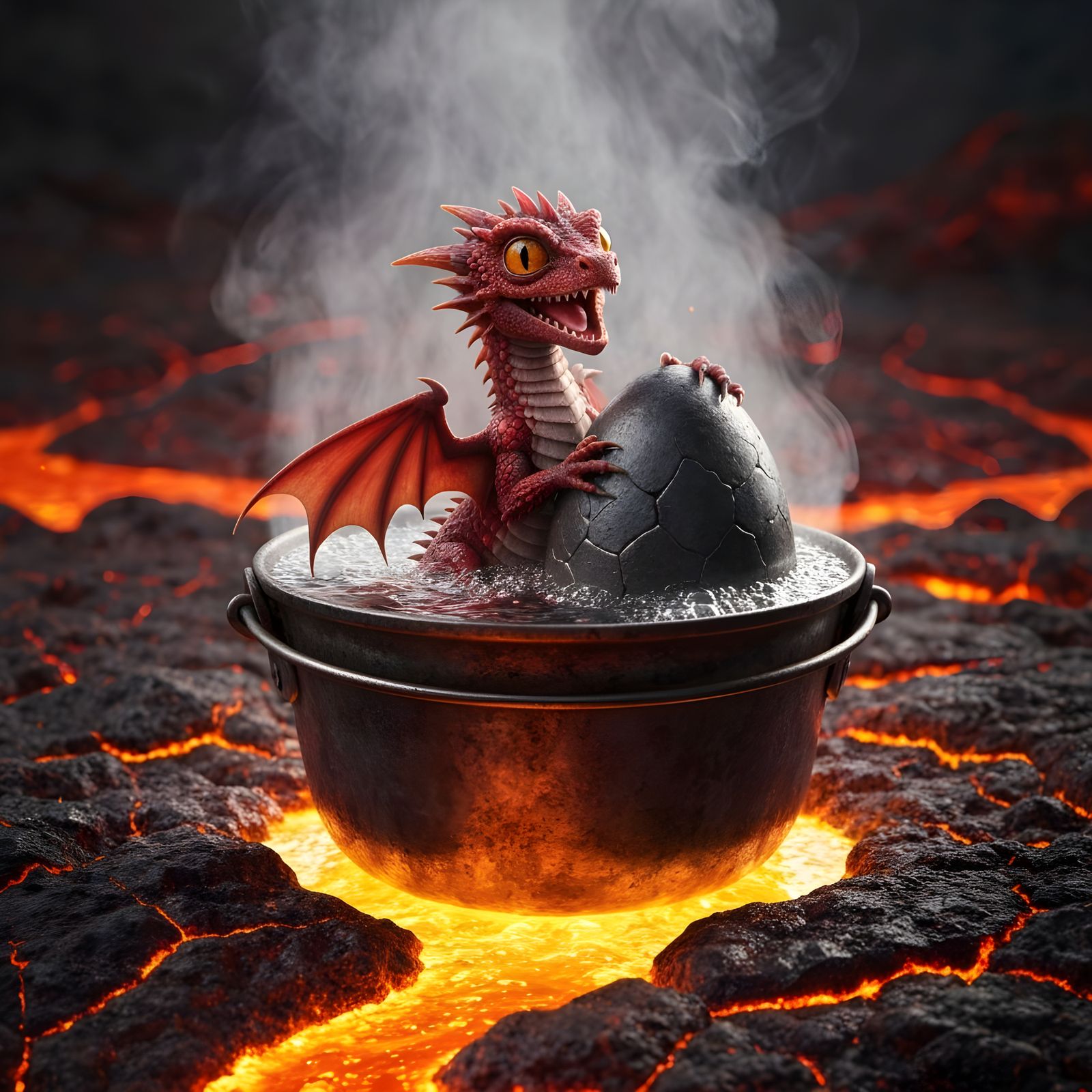 He Can't Wait For His Little Sister to Hatch