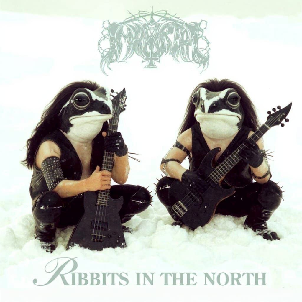 Frogs Play Immortal in the North