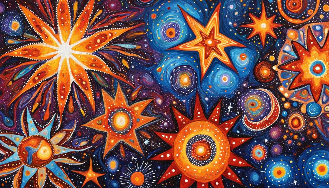 StarEvolvers AstroMagnetoSauri XIII Turbo Props