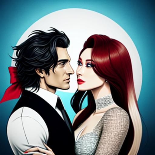 i have a perfect vision of what a perfect relationship be