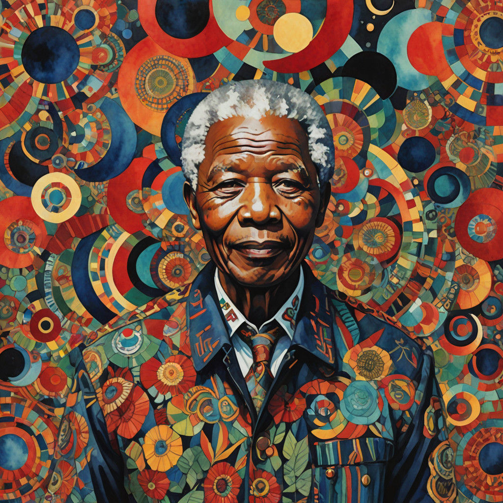 Nelson Mandela
