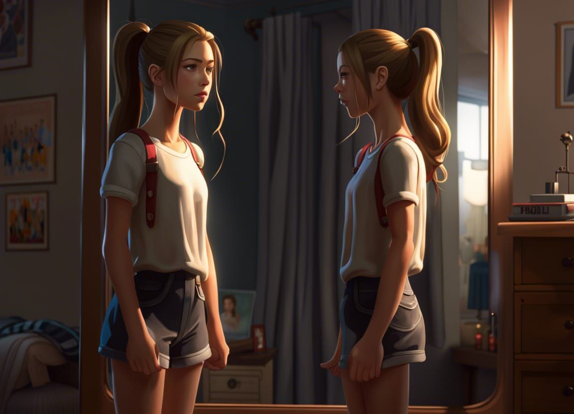 AI ignoring my prompt instructions but still making somethin...