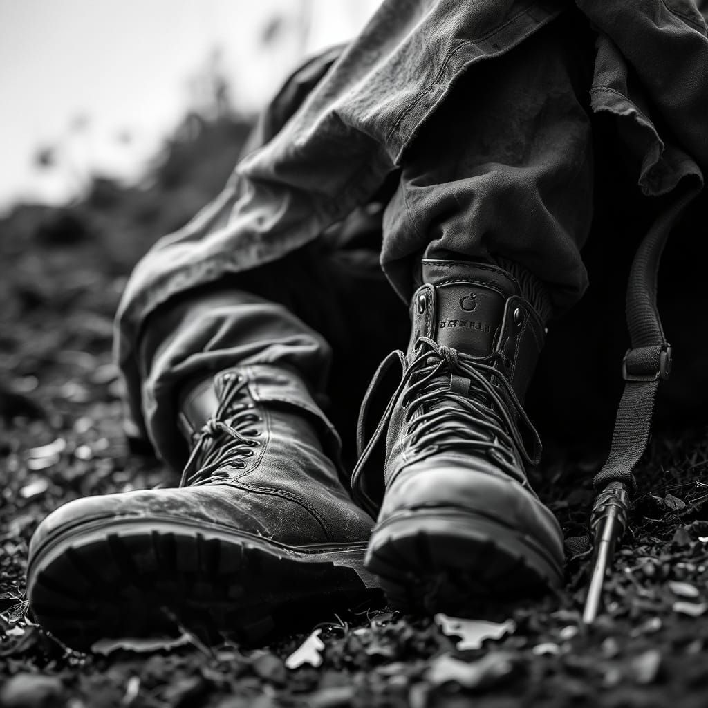 Memorial (To The Fallen).