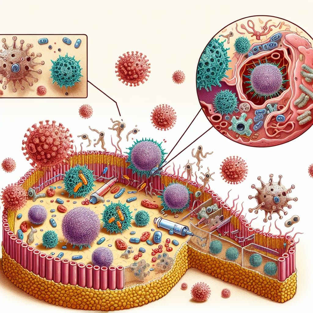 mechanism of action of NAC