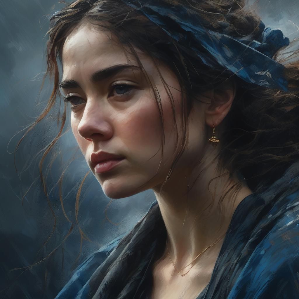 A Woman's Struggle III - It Begins